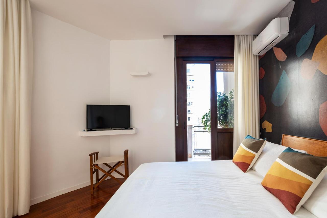 Casa Cervantes Napels Buitenkant foto