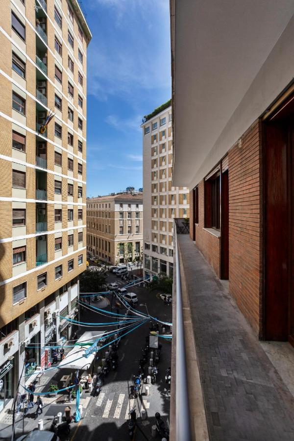 Casa Cervantes Napels Buitenkant foto